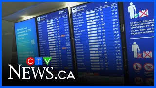 How the Edmonton airport attracts international flights