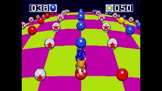 Blue sphere series Level 1663