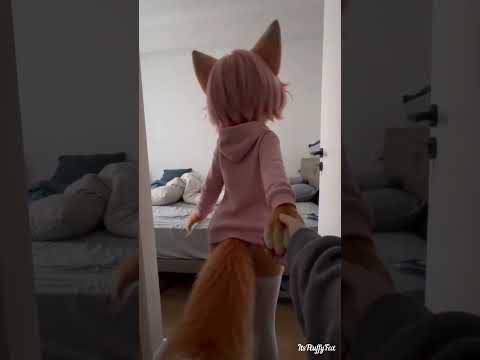 Флаффи чего-то хочет #furryfandom #Флаффи #furry