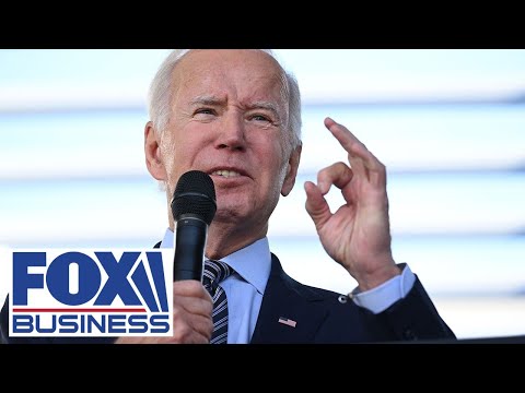 Biden addresses impeachment inquiry for the first time