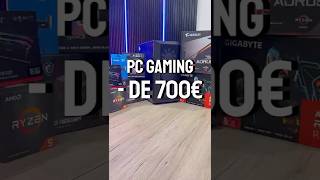 Une Config Pc Gaming   De 700 Possible  La Rponse Ici Avec Booster Informatique booster info