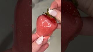 Viral Starburst Covered Strawberries Recipe