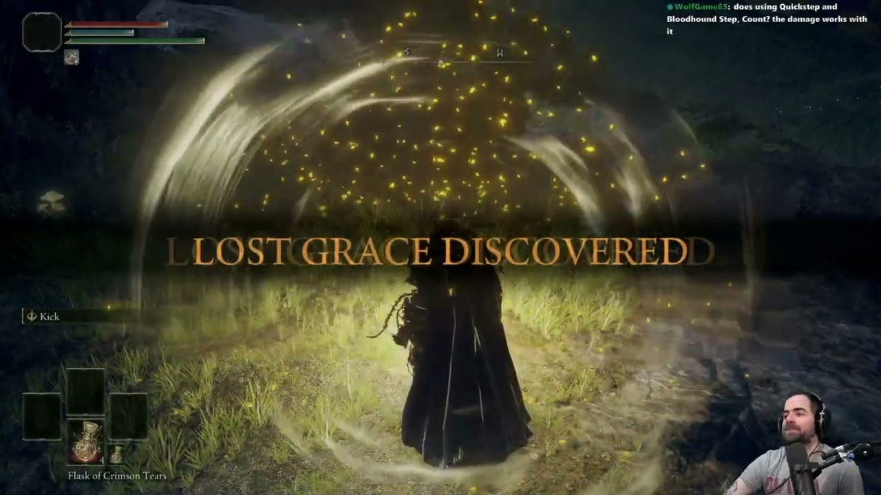 Elden Ring Thorn Armor Roll Only Run (Pt. 1) YouTube