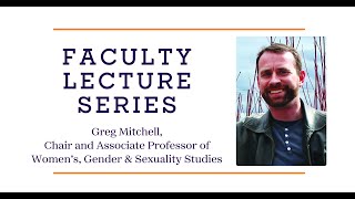 Panics without Borders | Faculty Lecture Series 2023