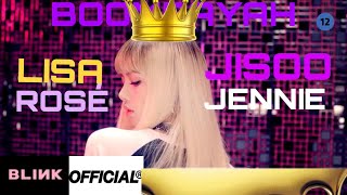 1 Backpink - Boombayah Korea.ver English Rap