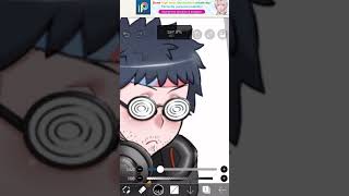 Redesigning yansim characters part 10 | Gema Taku | #yansim #redesign #Gema #fypシ #yansimredesign