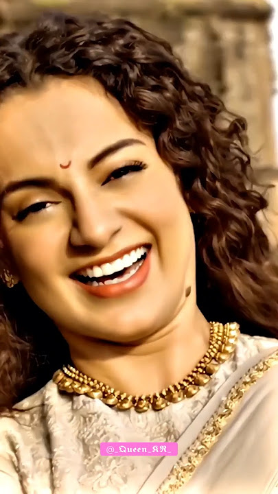 Bharat yeh rehna chahie 🇮🇳 #KanganaRanaut #Manikarnika #Bharat