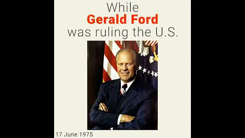 June 17, 1975 - This day in 30 sec. - Takemeback.to