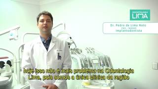 Dr Pedro de Lima Neto   O medo da anestesia acabou