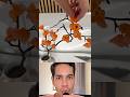 Truco viral para hacer flores de cera en segundos