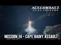 Ace Combat 7 Mission 14 - Cape Rainy Assault