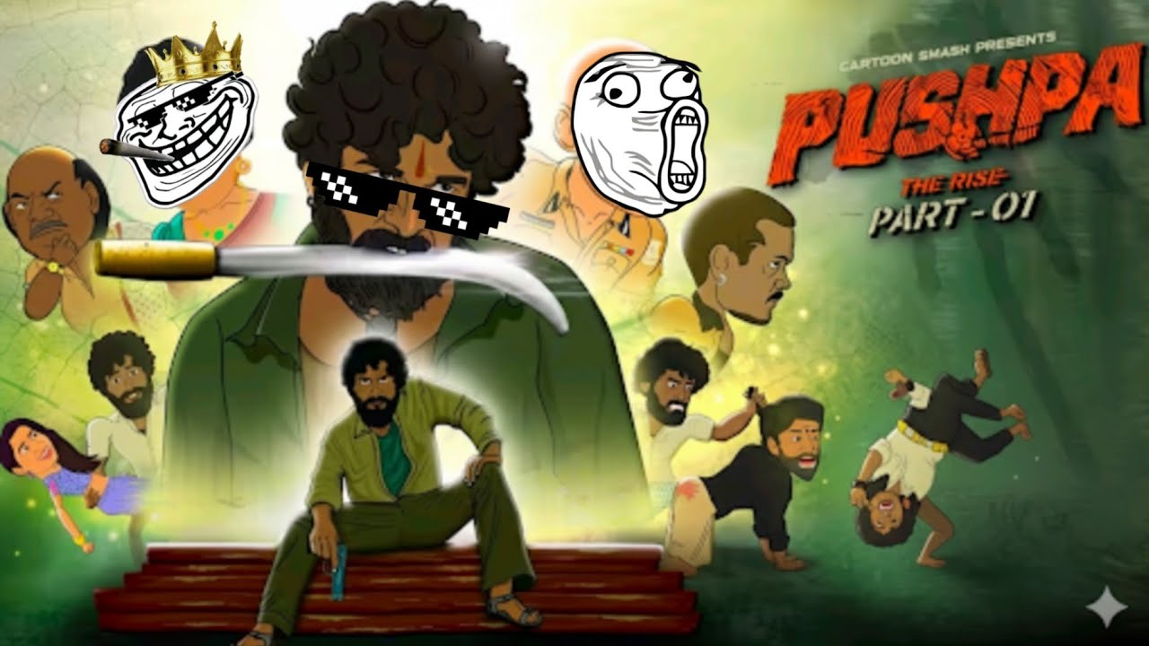 Pushap* meme* - YouTube