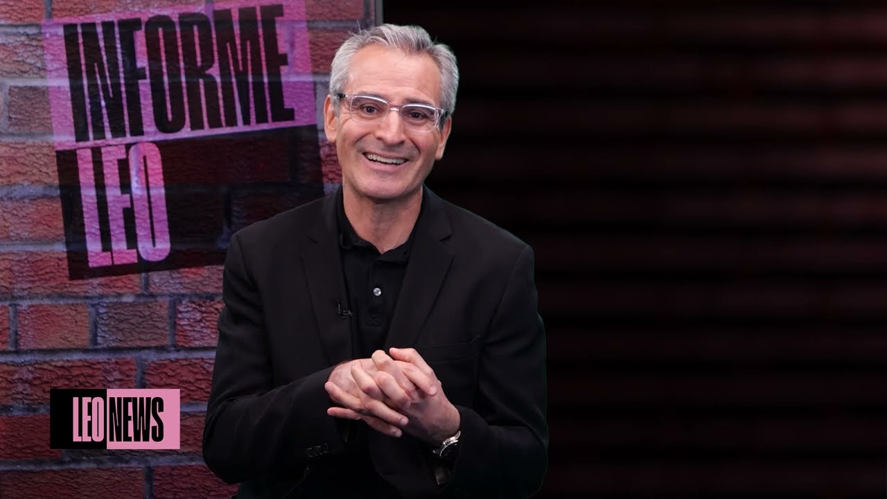 LEO NEWS - DON BISCA Y LA MESSIMANIA