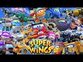 All Characters Super Wings || Season 1-6