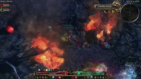The Spirit Lord (Diviner Cabalist) [Grimdawn 1.1.8.0.]