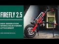 Firefly 2.5 Wheelchair Power Attachment! BRAND NEW!