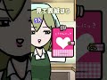 妹の交換日記こっそり読んでみた #shorts #あるある #ショートアニメ #日常 #jk