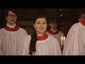 Once in royal davids city  the choir of trinity college cambridge