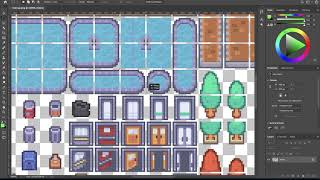 Using Tile-Extruder to Eliminate the Tile Gap in Phaser Games