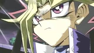 Yu-Gi-Oh! Marik summons Slifer the Sky Dragon