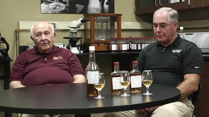 Jimmy and Eddie Russell (Wild Turkey): Tasting Bou...