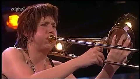 Sarah Morrow & the American All Stars in Paris - B...