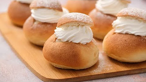 Semlor: how to make a delicious Swedish dessert at home! - DayDayNews