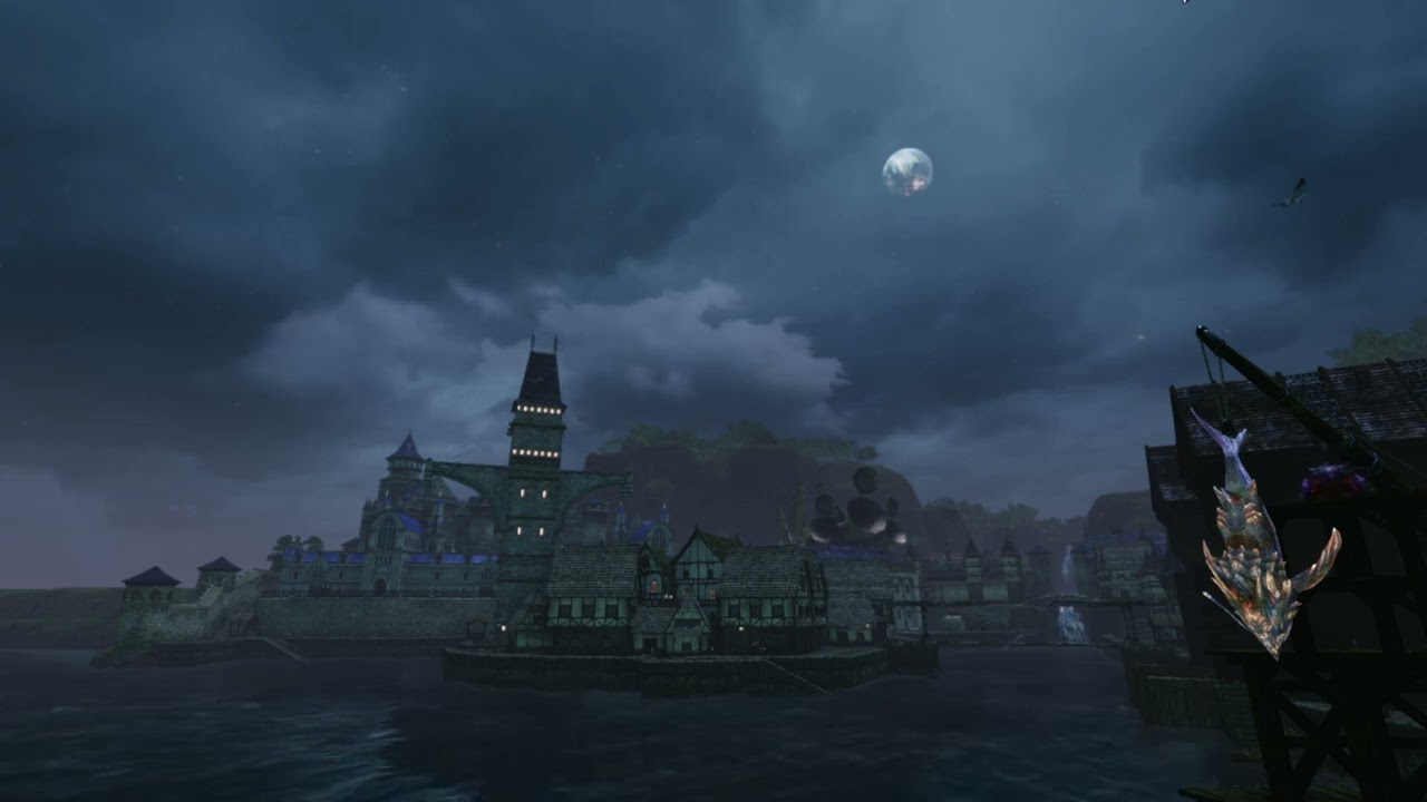 Archeage  Game Footage Ynystere 26