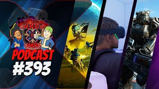 Generation X Gaming Podcast: Bethesda is Booming | #393 April 25, 2024 #podcast