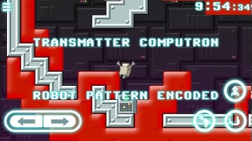 Robot Wants Kitty - “jairen’s lava” by stupid