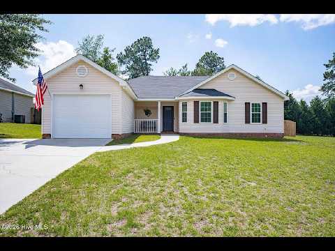 529 Edinburgh Court, Warrenville, SC home video tour