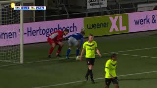 Samenvatting Fc Den Bosch - Telstar 02-02-18