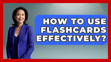 How To Use Flashcards Effectively? - The Personal Growth Path