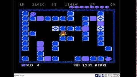 Pengo (Atari 8-bit computer)