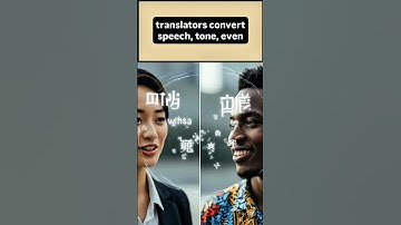 Universal Translator: The End of Language Barriers?