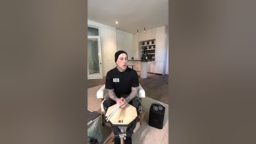 Travis Barker - Drum Lesson