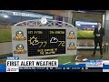 Dirty Birds forecast for May 12