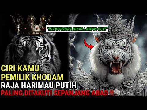 tidak perlu waktu lama untuk menghadirkan khodam pendamping  || #khodammacanputih