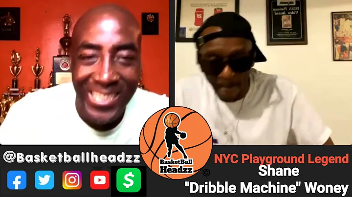 S2 Ep 115 Part 2 "My Lamont Jones Story" NYC Playg...