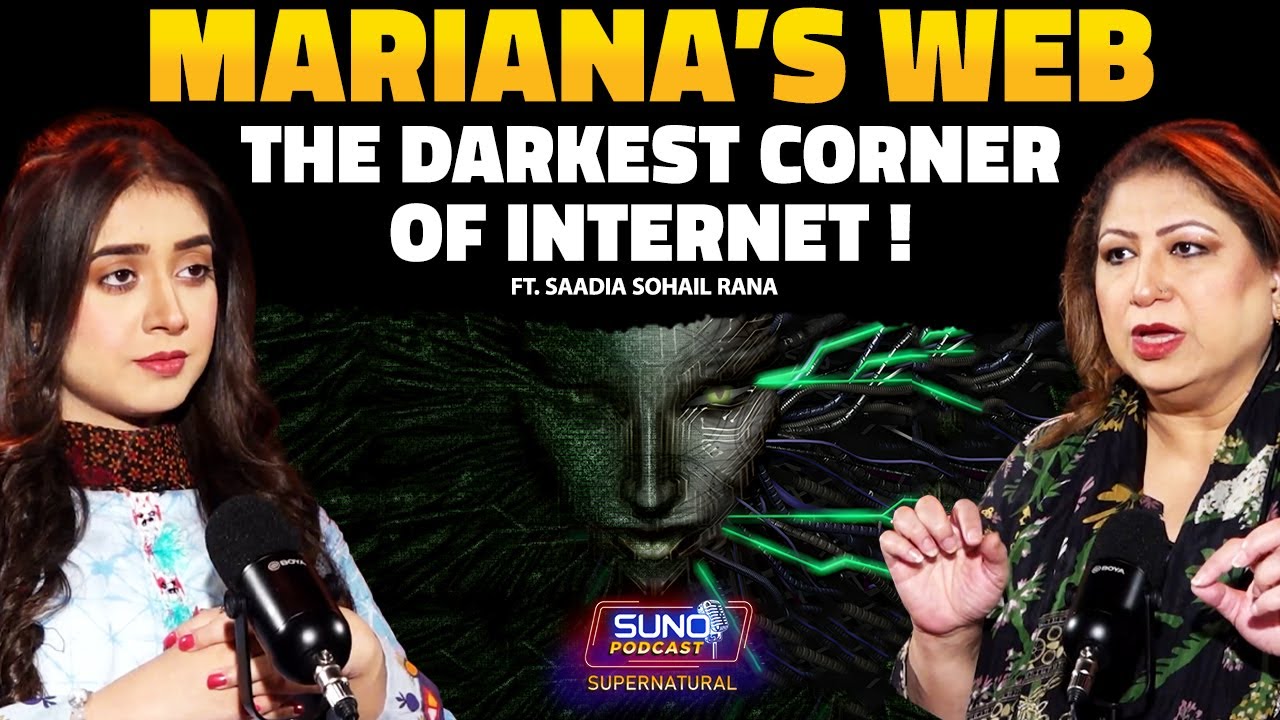 Mariana's Web Exposed Unveiling the Deepest and Darkest Corners of