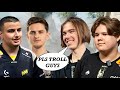 makazze &amp; Krabeni team up vs donk &amp; zweih on Faceit