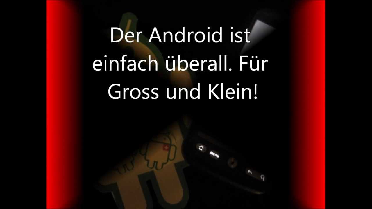 Android in der Schweiz by roenu