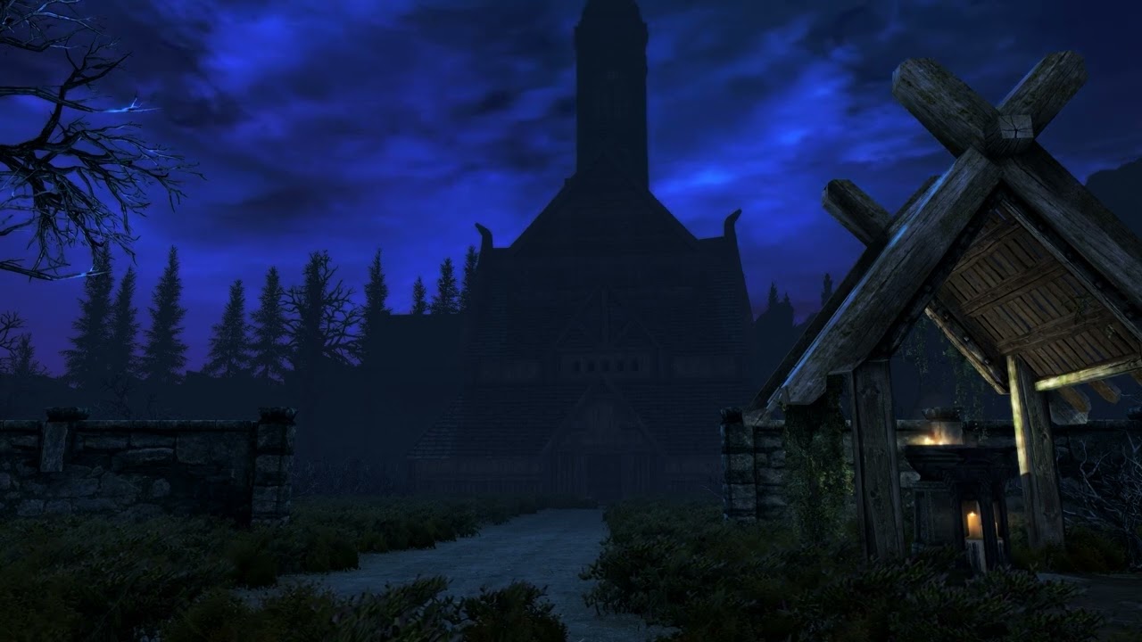 Sanctuary - A Diablo 1 Adventure For Skyrim (Teaser)