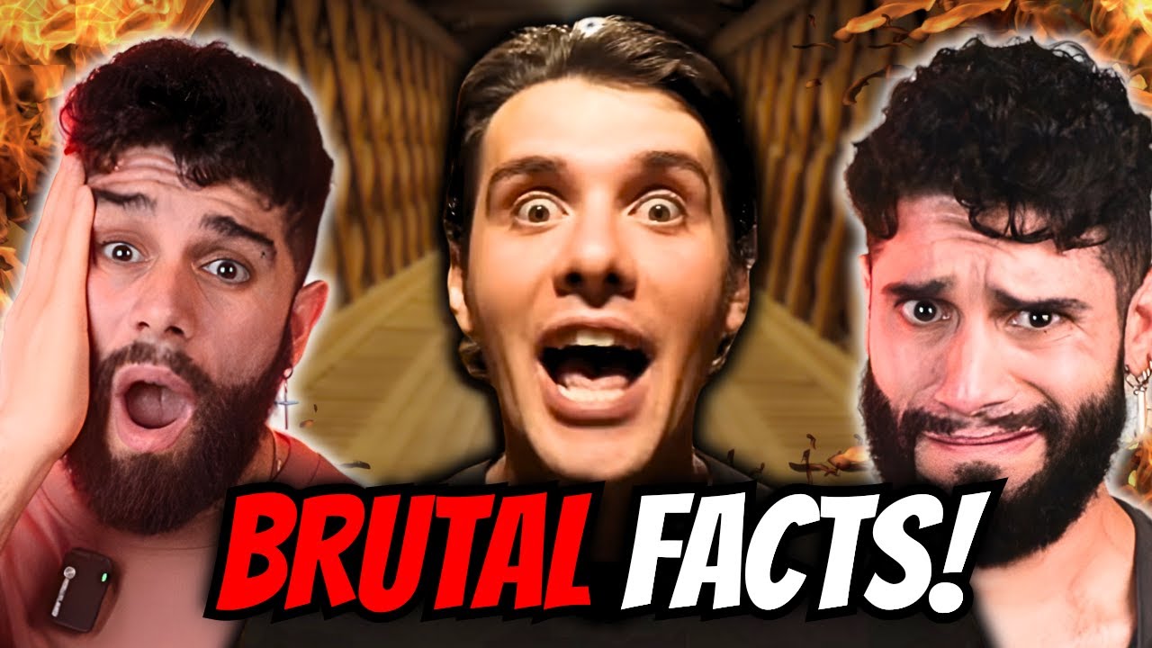 Это отомстит Лэшу! Сэмсон — Переломный момент — Он много сказал о Чарли Кирке и Джордже Флойде