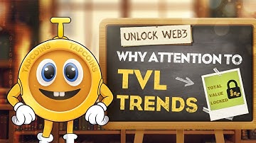 UNLOCK WEB3:TVL Trends——Analyzing DeFi
