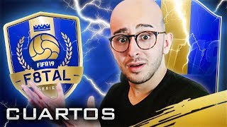 CUARTOS DE FINAL DE F8TAL vs BATESON