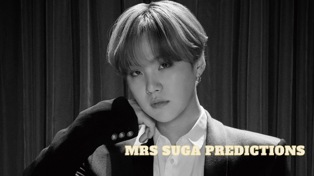 ✨MRS.SUGA✨ ENERGY CHECK IN// PSYCHIC READING// BTS TAROT