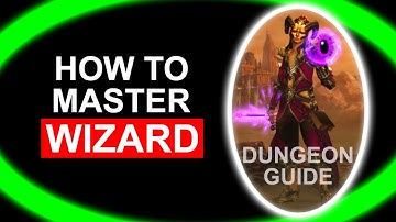 [Diablo III] Set Dungeon Guide -- Wizard (Tal Rasha