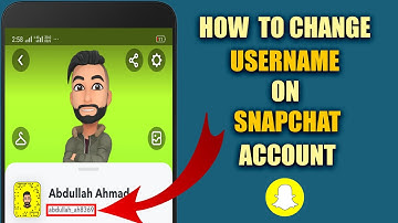 How to change your snapchat username in 2022 without deleteing your account