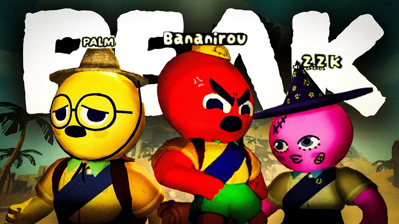 BANANIROU JUEGA PEAK - ft. zEkO y Zzk
